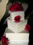 WEDDING CAKE 549